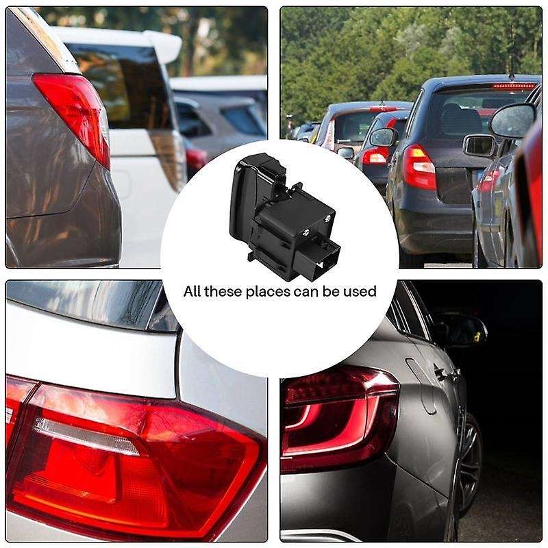for C4 DS4 C4 Parking Brake Electronic Handbrake Hand Brake Switch 470702 Black