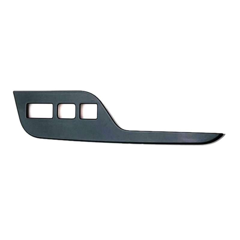 for C28 2023 2024 RHD Central Control Gear Shift Cover Air Conditioning Control Trim Accessories,Bla