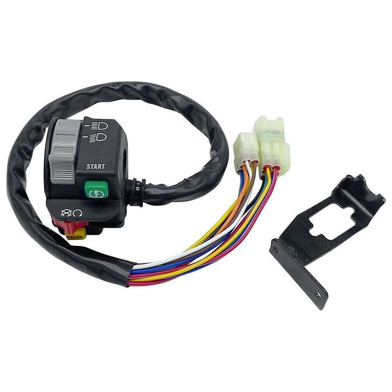 for Can Am 06-15 500 650 800 1000 Start/stop Switch Handlebar Control Switch Headlight 703500920