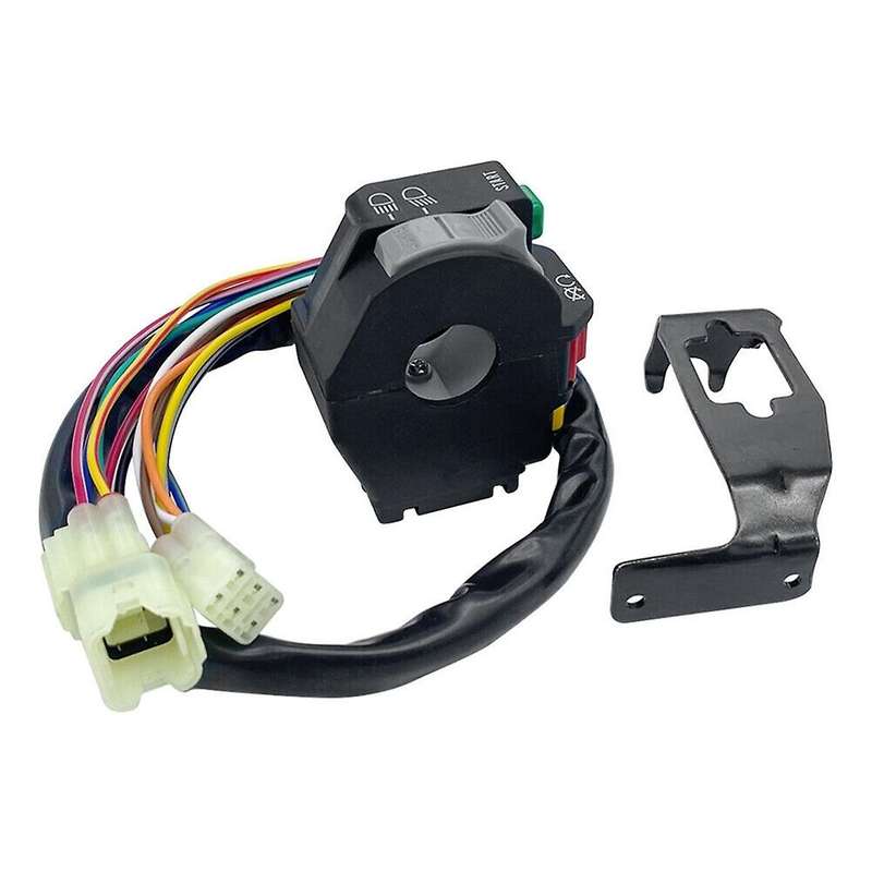for Can Am 06-15 500 650 800 1000 Start/stop Switch Handlebar Control Switch Headlight 703500920