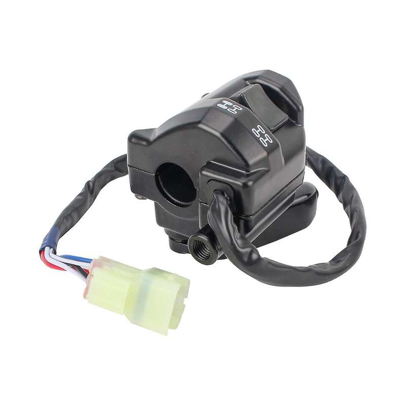 for Can Am 2004-17 Throttle Handle Plus Switch 707000595