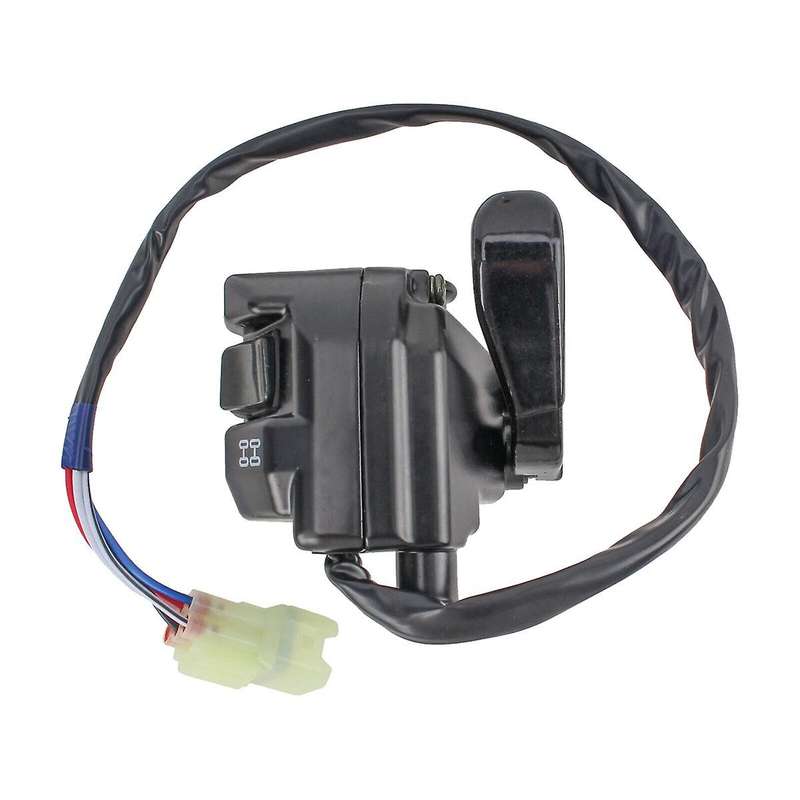 for Can Am 2004-17 Throttle Handle Plus Switch 707000595
