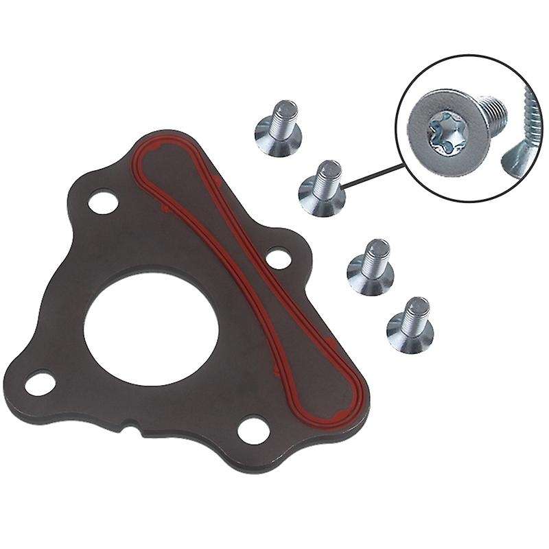 for Camshaft Thrust Retainer Plate with Bolts Gen III, IV, V Cam Gasket LS1 LS3
