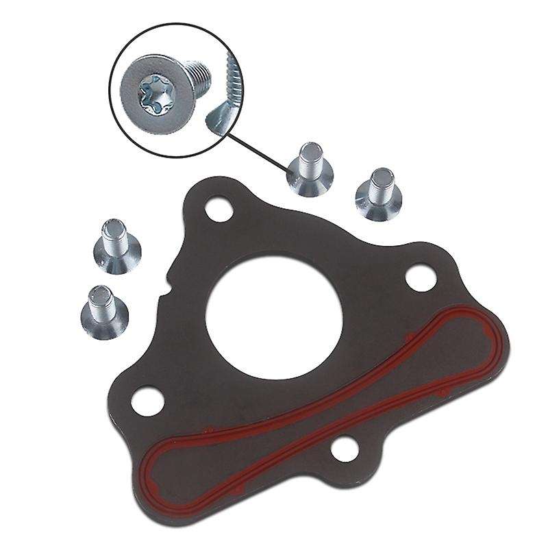 for Camshaft Thrust Retainer Plate with Bolts Gen III, IV, V Cam Gasket LS1 LS3