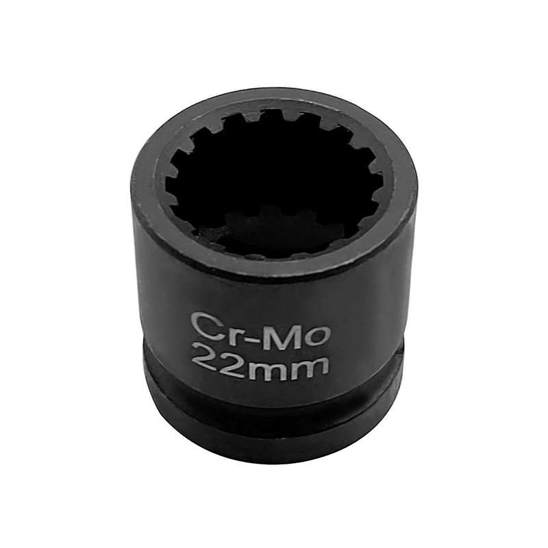 FOR CAMSHAFT SLEEVE VANOS SOCKET Tool 1/2inch 22mm 16PT B38 B48 B58 Engine