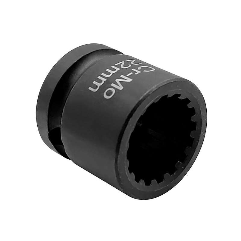 FOR CAMSHAFT SLEEVE VANOS SOCKET Tool 1/2inch 22mm 16PT B38 B48 B58 Engine