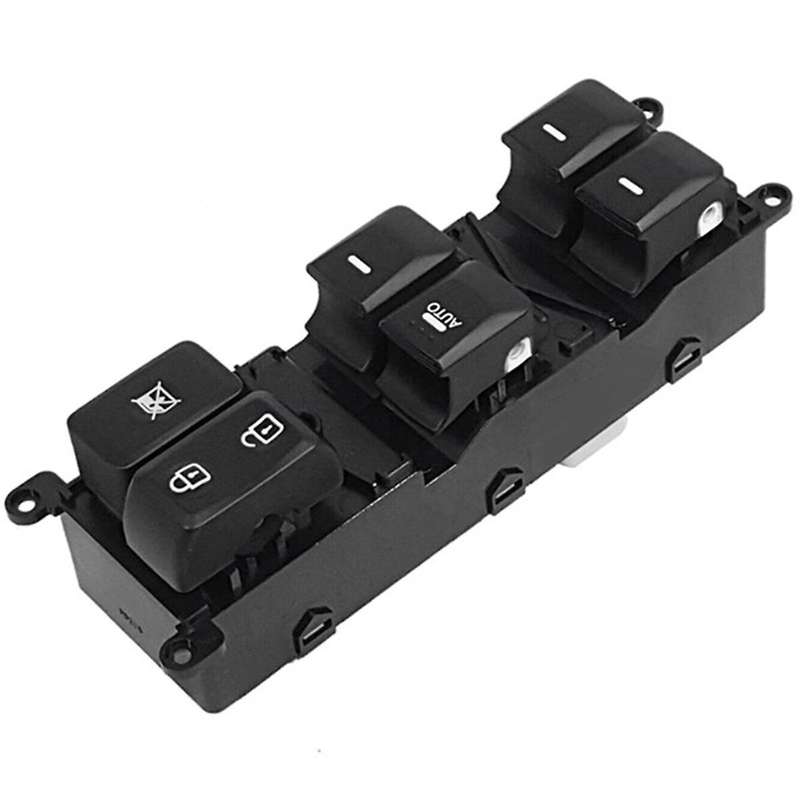 for Car Glass Lifter Control Switch Power Window Master Switch 99655-1W155
