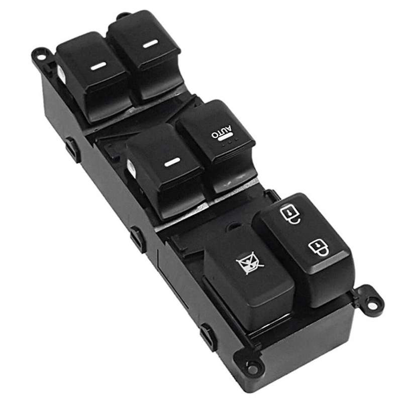 for Car Glass Lifter Control Switch Power Window Master Switch 99655-1W155