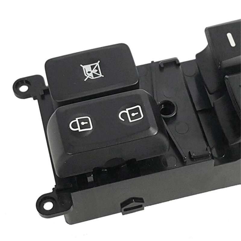 for Car Glass Lifter Control Switch Power Window Master Switch 99655-1W155