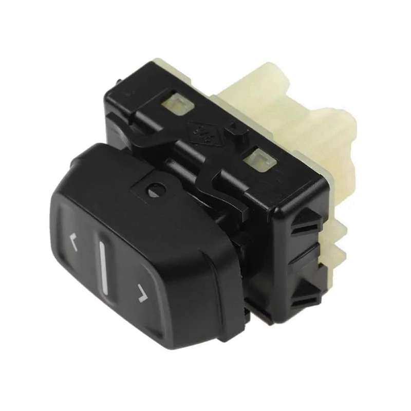 for Car Glass Lifter Push Button Switch Power Window Control Single Switch 254214937R
