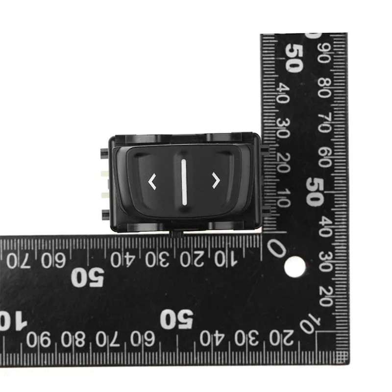 for Car Glass Lifter Push Button Switch Power Window Control Single Switch 254214937R