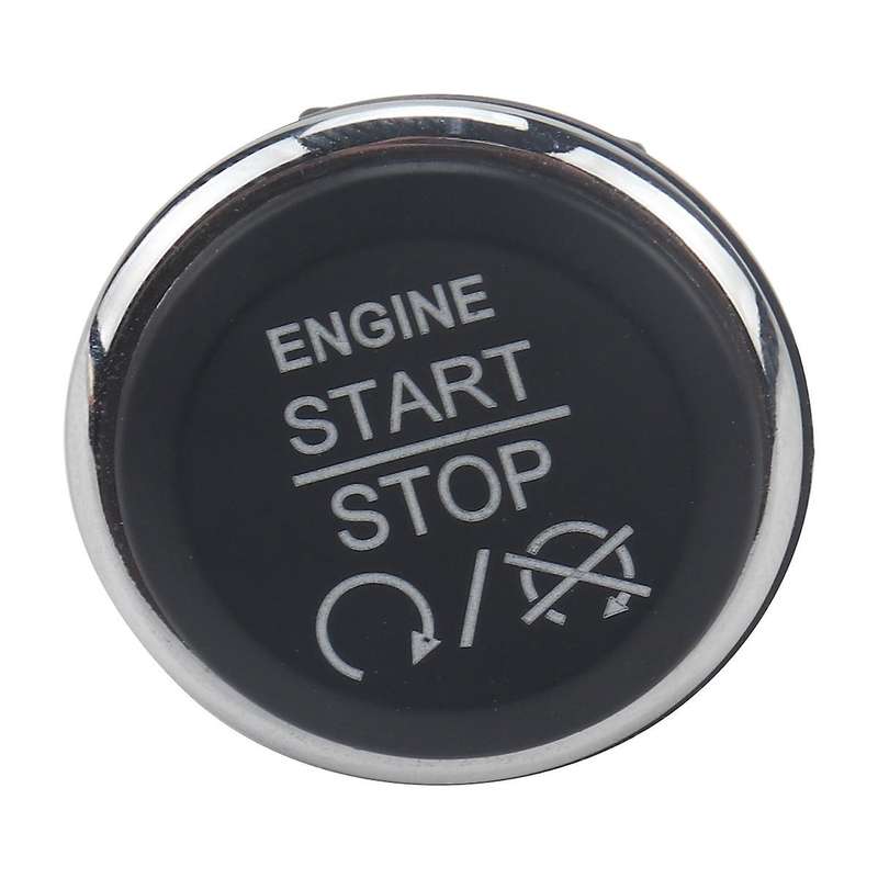for Car Ignition Switch Dash Mount Push Button 1FU931X9AC Ignition Switch