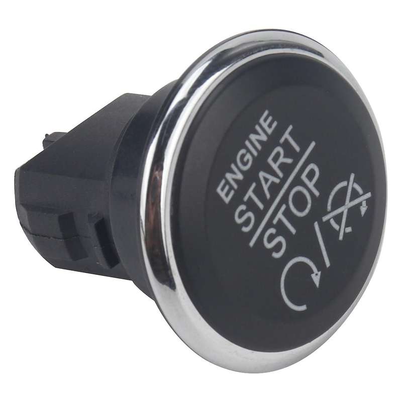 for Car Ignition Switch Dash Mount Push Button 1FU931X9AC Ignition Switch