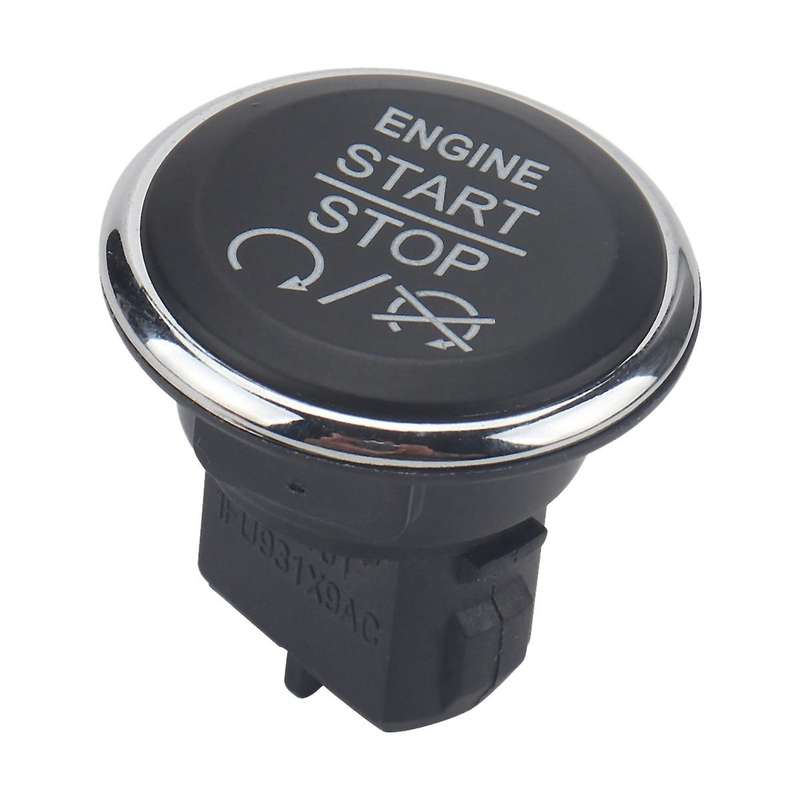 for Car Ignition Switch Dash Mount Push Button 1FU931X9AC Ignition Switch