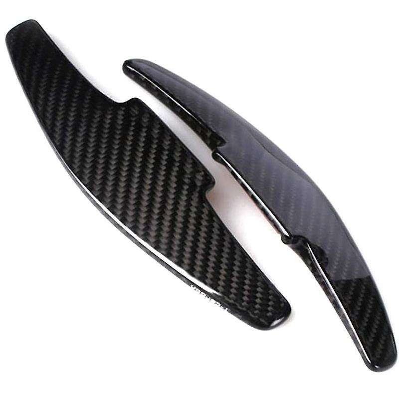 for Car Steering Wheel Shift Blade Paddle Shifter Extension for 100% Carbon Fiber, for Spirior Accor