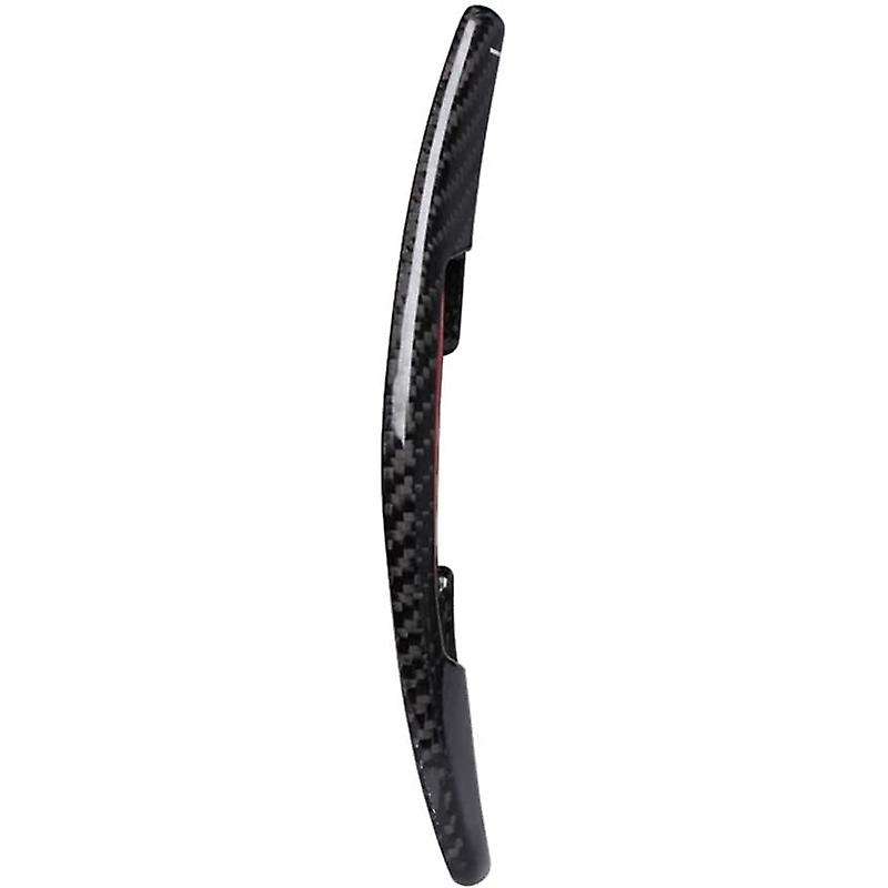 for Car Steering Wheel Shift Blade Paddle Shifter Extension for 100% Carbon Fiber, for Spirior Accor