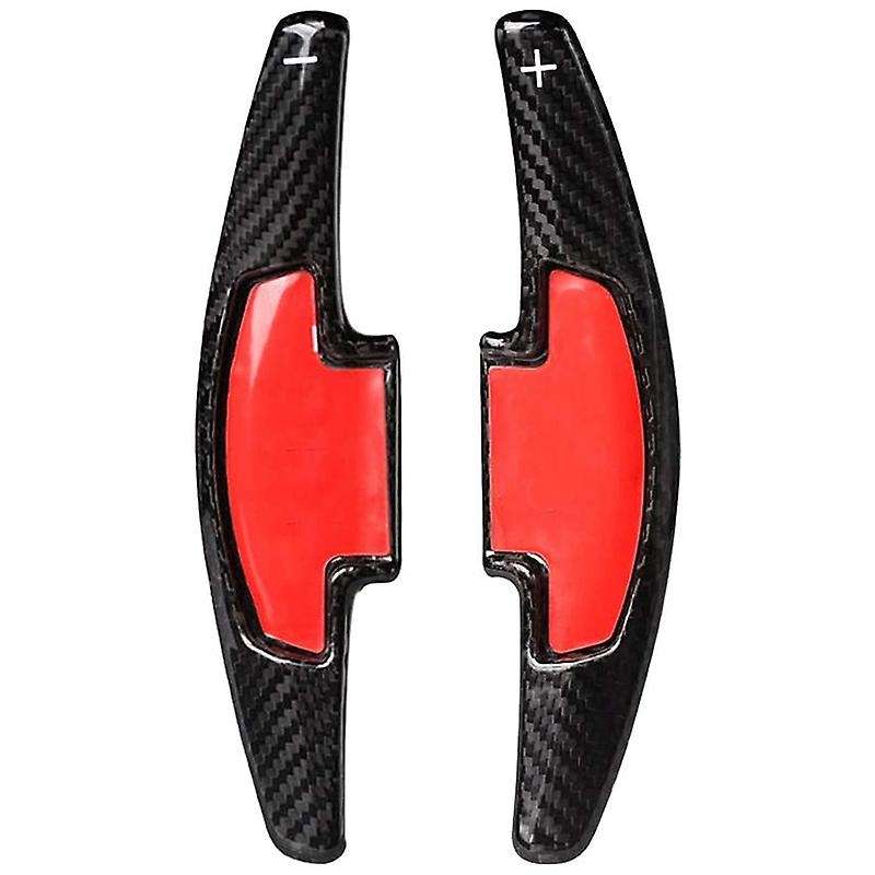for Car Steering Wheel Shift Blade Paddle Shifter Extension for 100% Carbon Fiber, for Spirior Accor