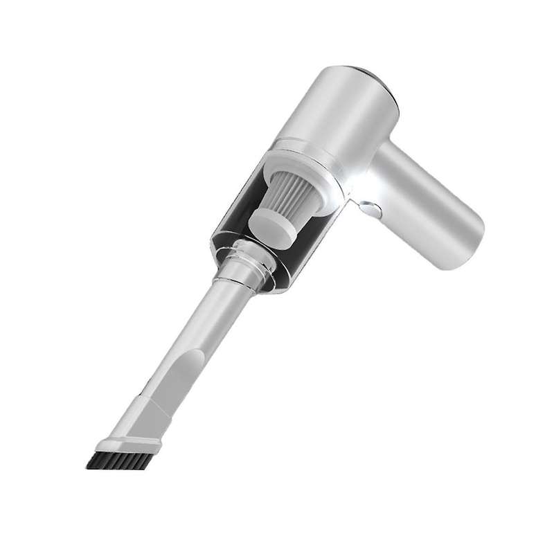 for Car Vacuuming Cordless Vacuuming Rechargeable High Suction Mini Hoovers Handheld Hoovers Wet An