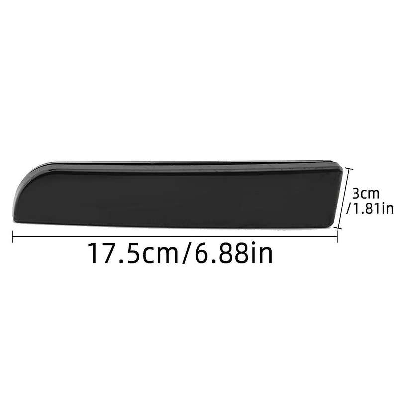 for Car Rear Bumper Reflector LED Tail Brake Stop Light