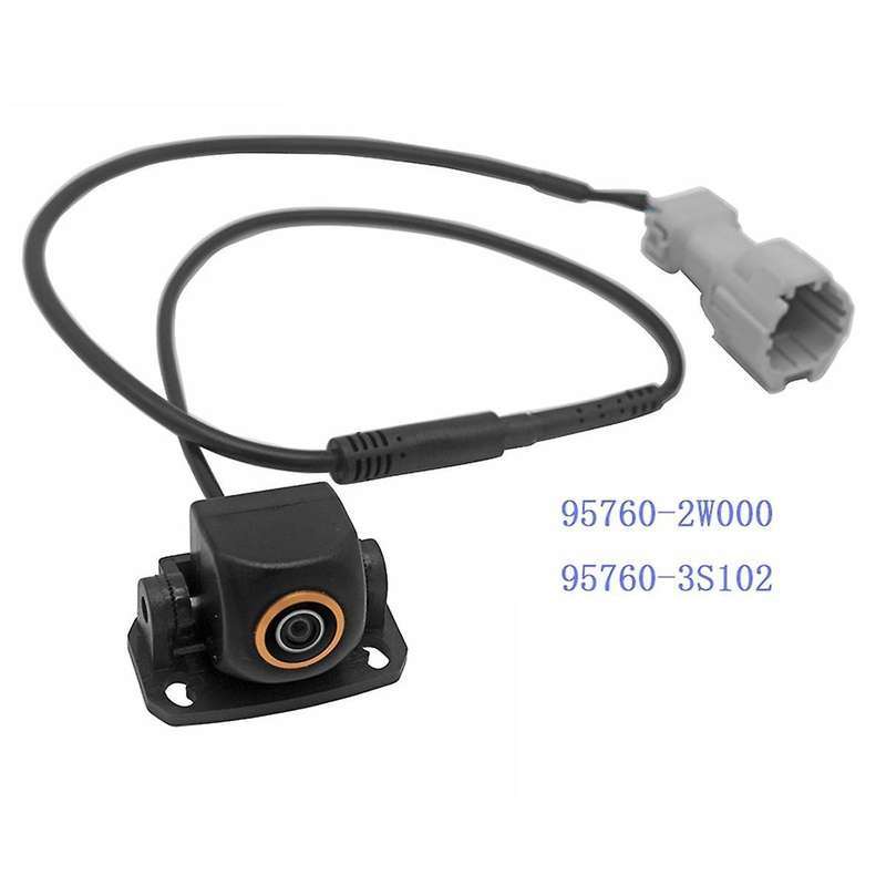 for Car Rear View Backup Camera Parking Aid 95760-3S102 95760-2W000