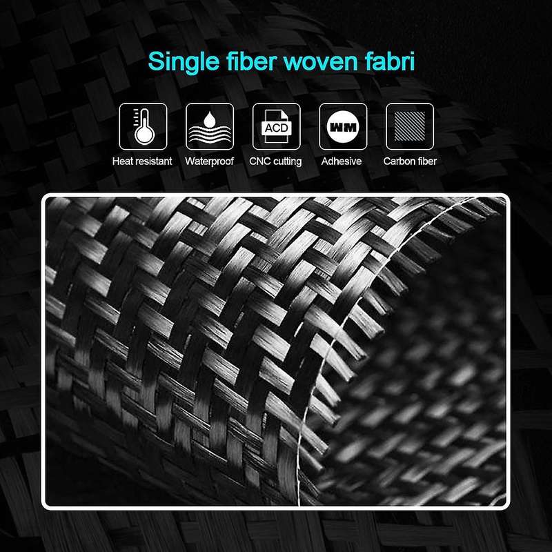 for Carbon Fiber Control Gear Shift Panel Decorative Cover Sticker 2015 2016 2017 Auto Accessories