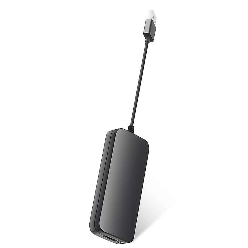 for CarPlay /Android Auto USB Dongle with Mic Input for Android Car Navigation Multimedia Player Mir