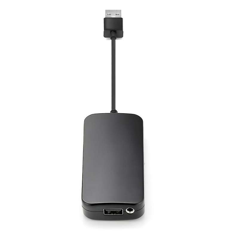 for CarPlay /Android Auto USB Dongle with Mic Input for Android Car Navigation Multimedia Player Mir