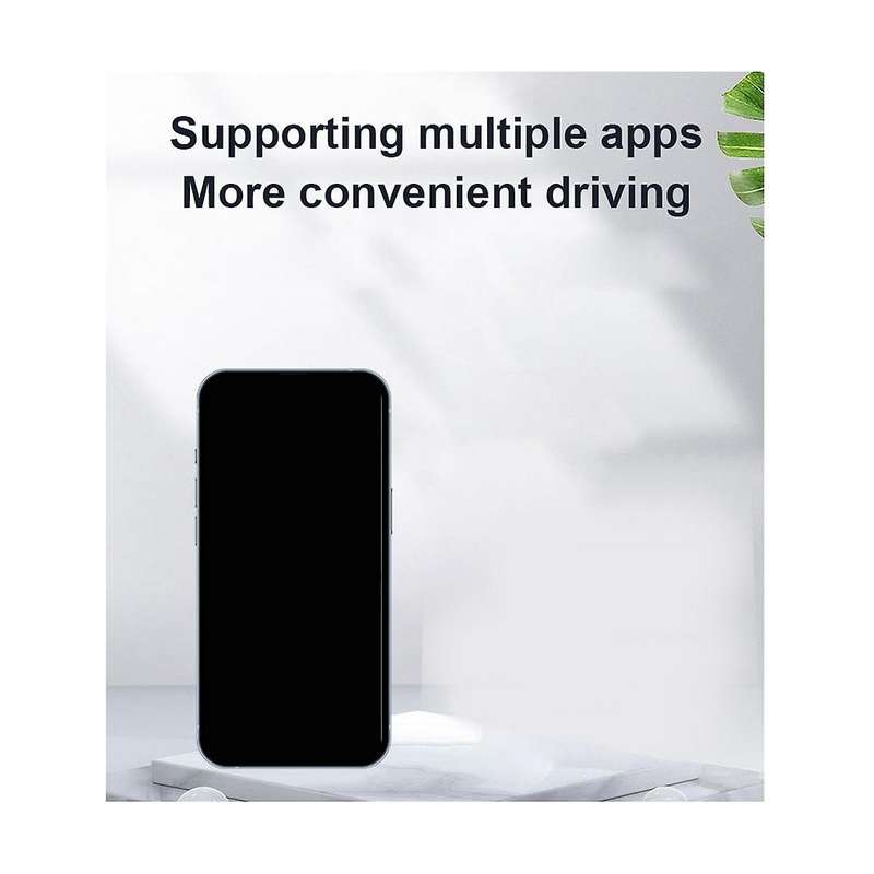 for Carplay M35 Wired to Wireless Navigation Music Call In-car Screen Casting Intelligent Ai Box Ca