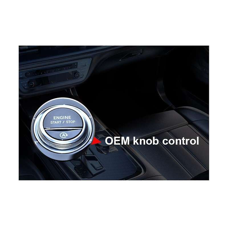 for Carplay M35 Wired to Wireless Navigation Music Call In-car Screen Casting Intelligent Ai Box Ca