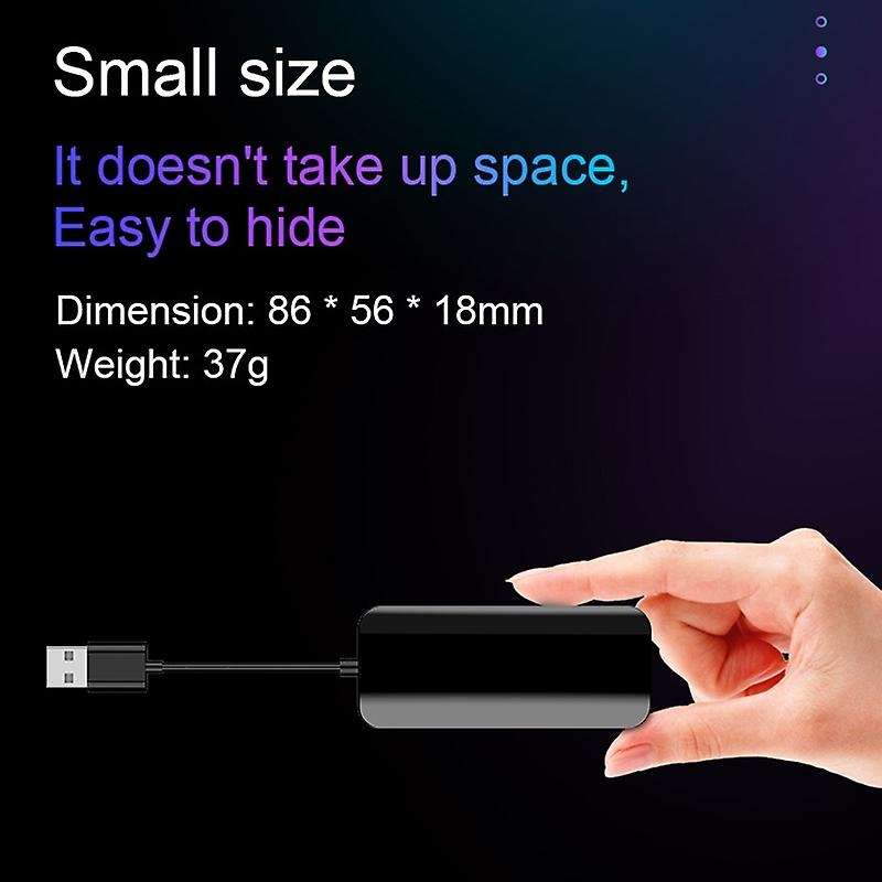 for Carplay Android Adapter Control Auto Car Navigation for USB Mobile Phone Connection Screen Proje