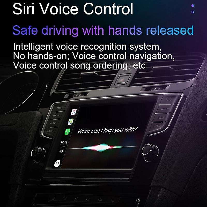 for Carplay Android Adapter Control Auto Car Navigation for USB Mobile Phone Connection Screen Proje