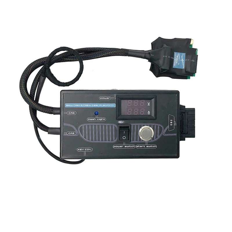 for Cas4 Cas4+ Test Platform Tool Support Off-site Key Programming for F20 F30 F35 X5 X6 I3