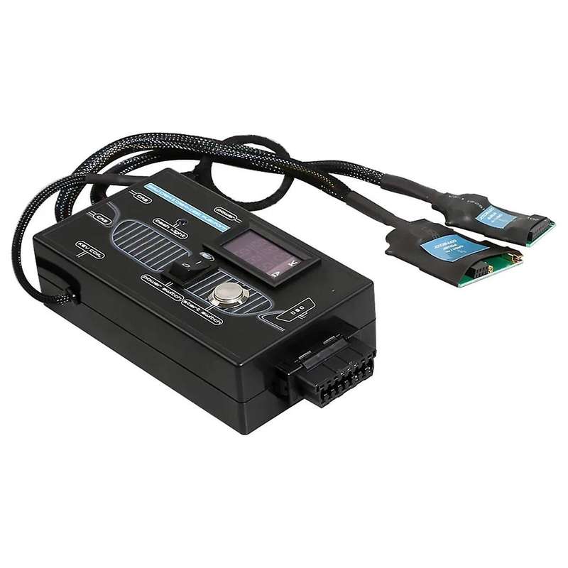 for Cas4 Cas4+ Test Platform Tool Support Off-site Key Programming for F20 F30 F35 X5 X6 I3