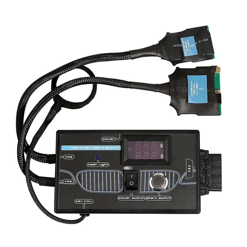 for Cas4 Cas4+ Test Platform Tool Support Off-site Key Programming for F20 F30 F35 X5 X6 I3