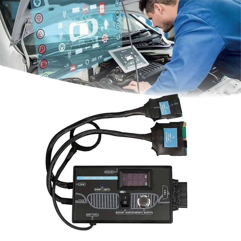 for Cas4 Cas4+ Test Platform Tool Support Off-site Key Programming for F20 F30 F35 X5 X6 I3