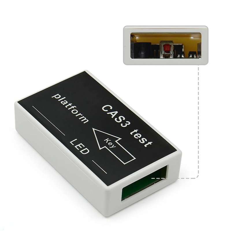 for Cas3/ Cas2 Test Platform Auto Key Programmer High Performance Release for Cas Programmer