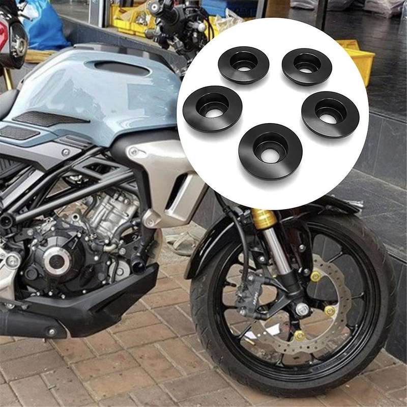 for Cb150r Cb250r Cb300r 2013-2023 Motorcycle Modified Parts Front Brake Disc Gasket Motorcycle Acc