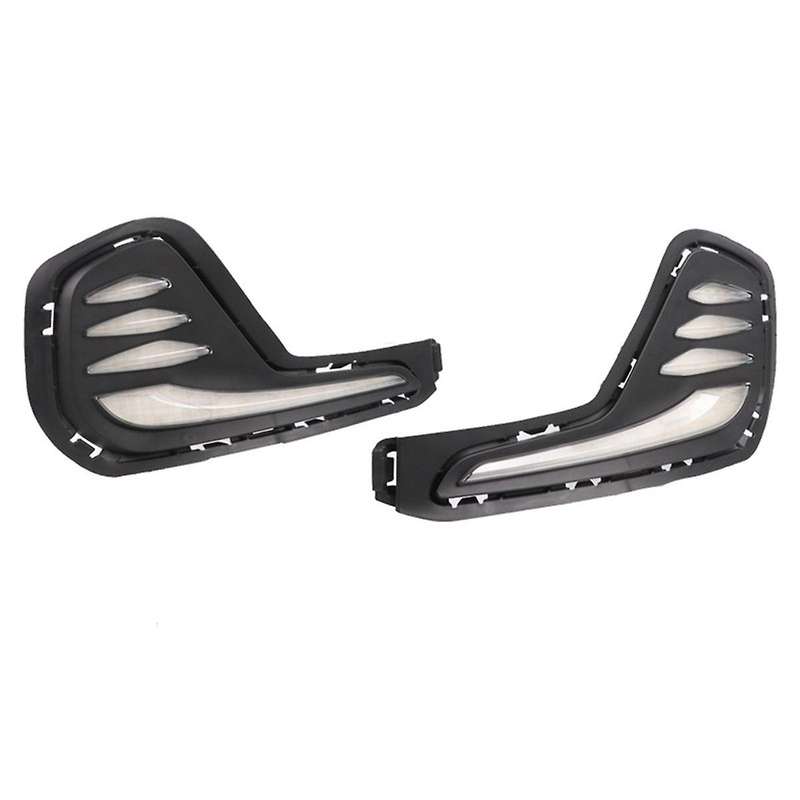 for Cavalier 2020 2021 2022 Car Daytime Running Light Turn Signal Headlight Fog Light Headlight Cove