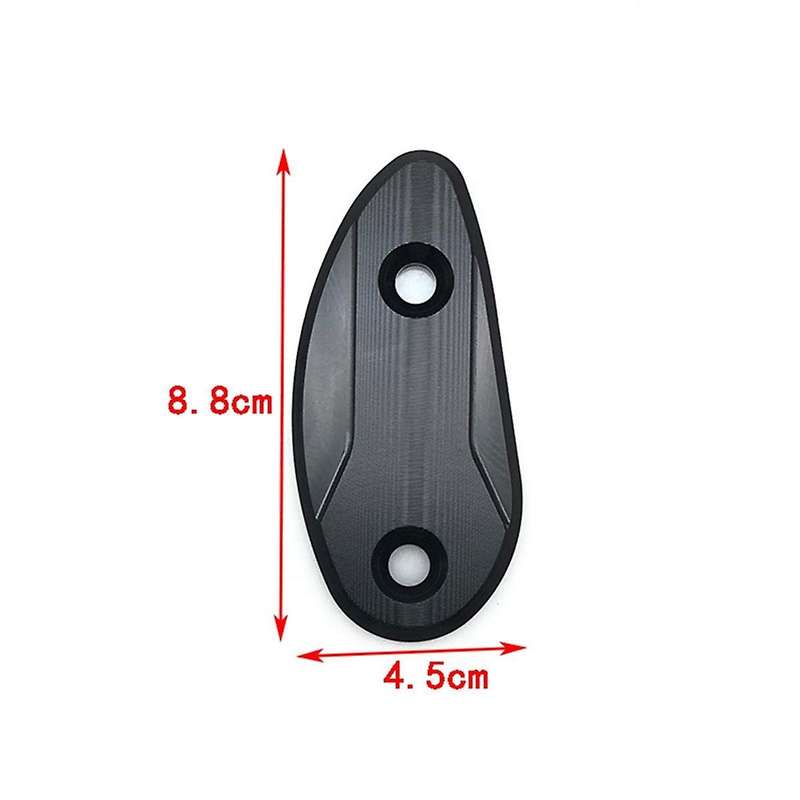 for CBR1000RR 2020-2023 Motorcycle Block OFF Plate Rear View Mirror Hole Cover Mirror Chassis Code C