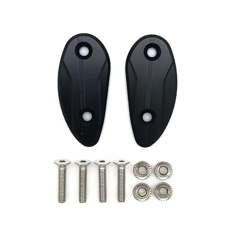 for CBR1000RR 2020-2023 Motorcycle Block OFF Plate Rear View Mirror Hole Cover Mirror Chassis Code C