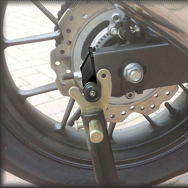 for CBR500R 2013 - 2016 CB500F CB500X Motorcycle CNC Rear Wheel Axles Fork Expandable Swingarm Spool