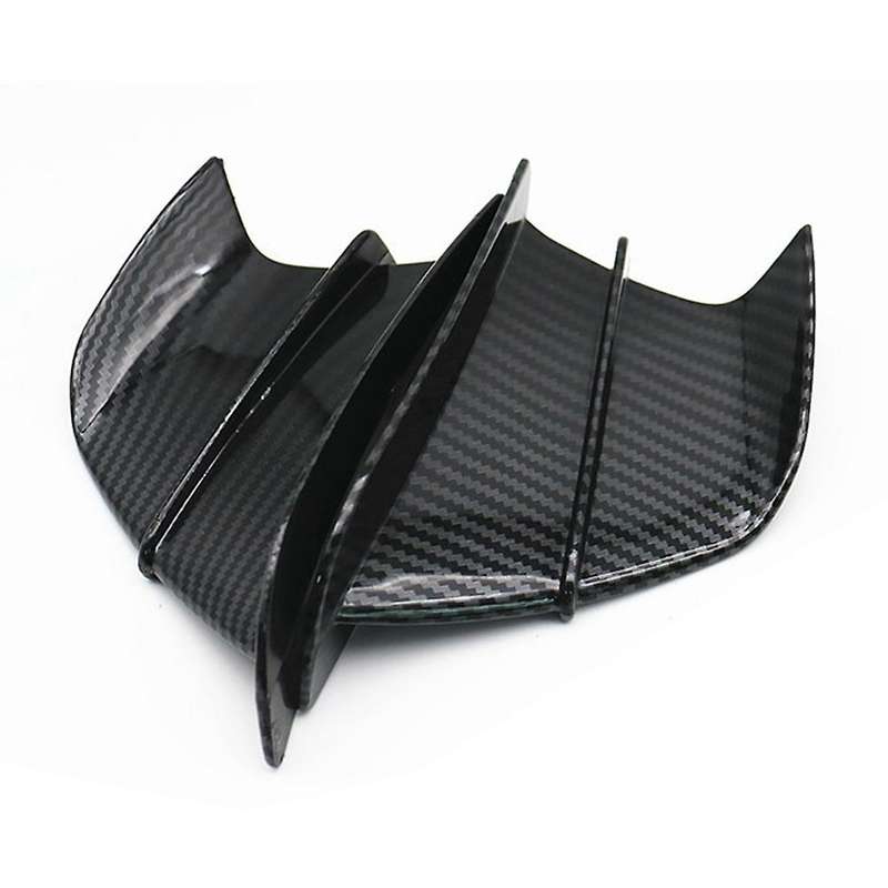 for Cbr650r 650 500 R F 250 1000rr Motorcycle Fixed Wind Wing Spoiler Guard Cover Modified Accessori