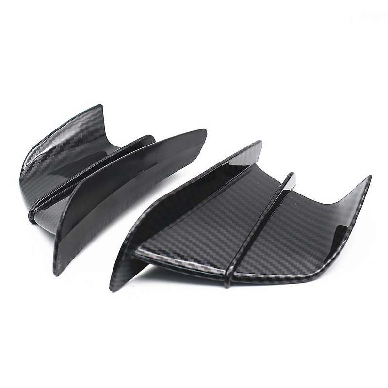 for Cbr650r 650 500 R F 250 1000rr Motorcycle Fixed Wind Wing Spoiler Guard Cover Modified Accessori