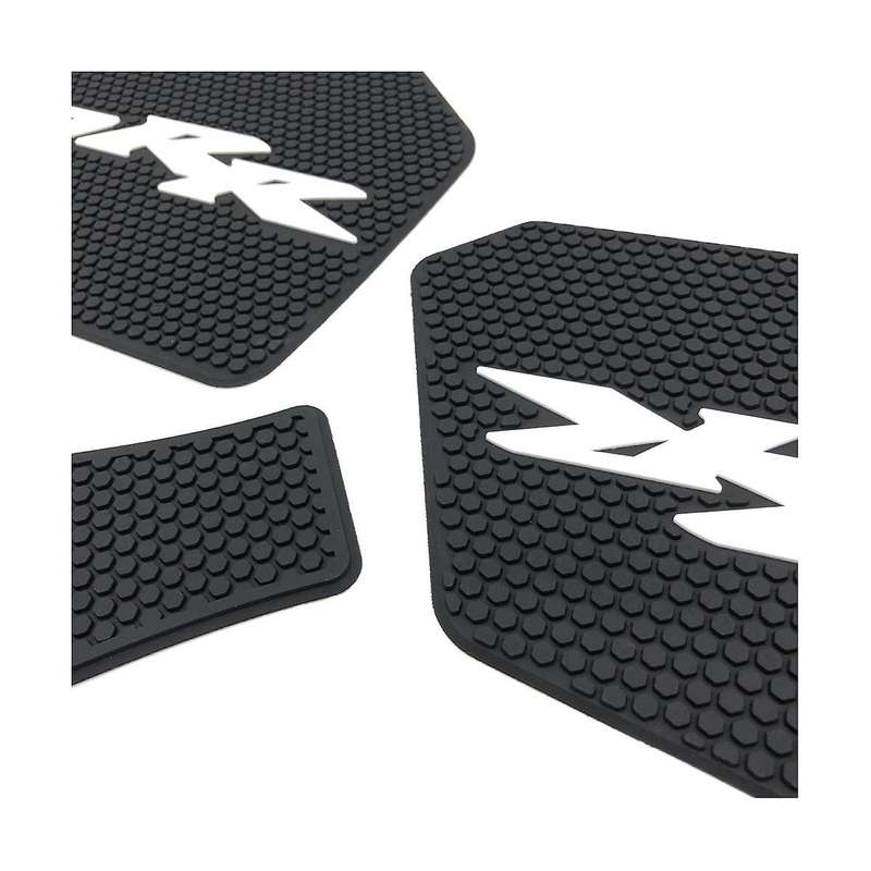 for Cbr600rr 2020-2023 Motorcycle Fuel Tank Pad Decals Side Box Knee Protective Stickers Rubber