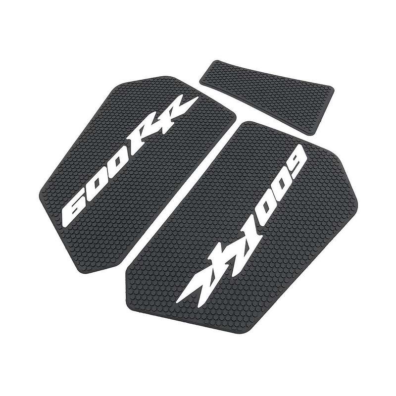 for Cbr600rr 2020-2023 Motorcycle Fuel Tank Pad Decals Side Box Knee Protective Stickers Rubber