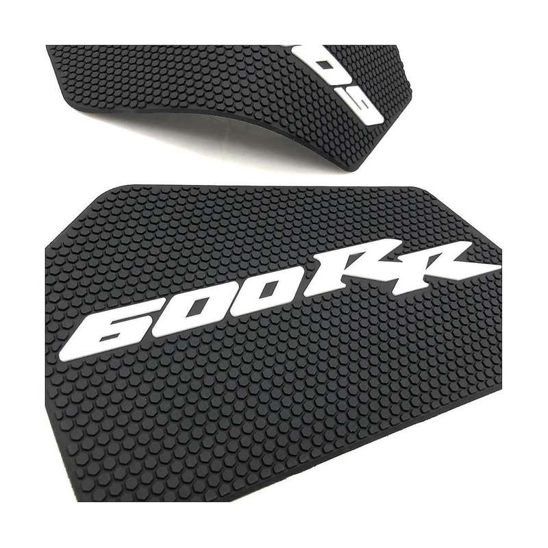 for Cbr600rr 2020-2023 Motorcycle Fuel Tank Pad Decals Side Box Knee Protective Stickers Rubber