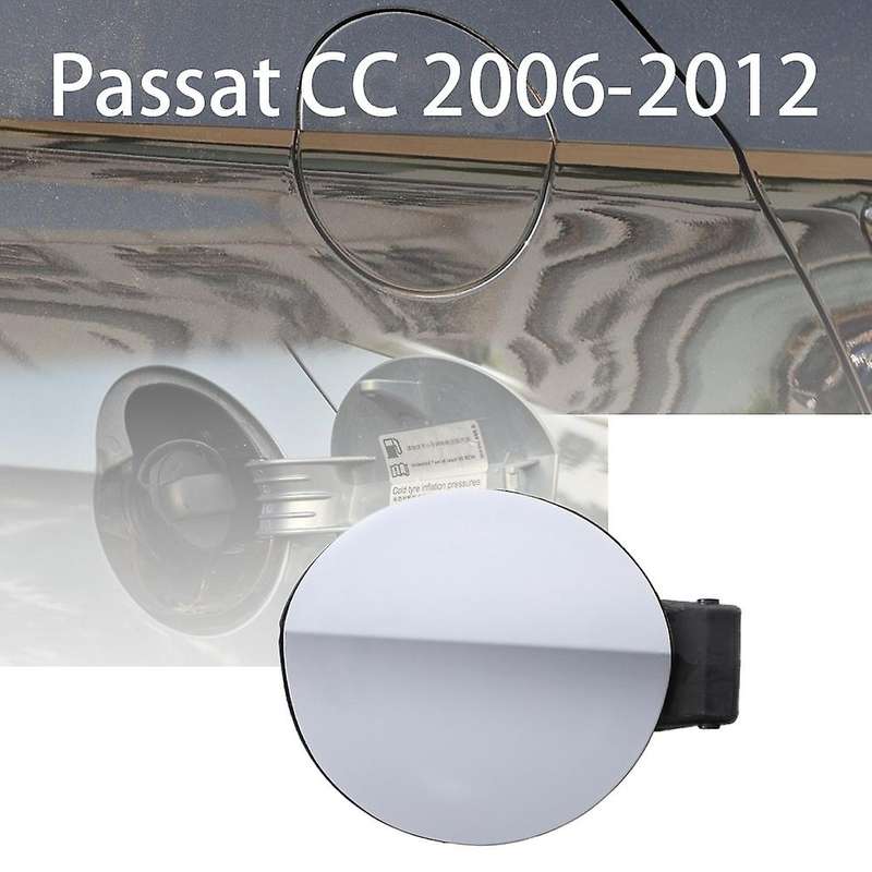 for CC 2006-2012 Fuel Filler Door Lid Flap Cover Unprimed 3C8809857C