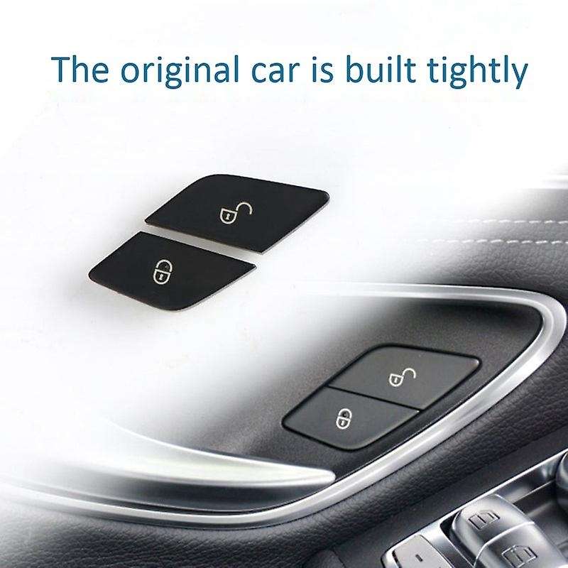 for C-Class -Class 2015-2021 W205 W253 Car Door Lock Switch Button Door Lock Switch