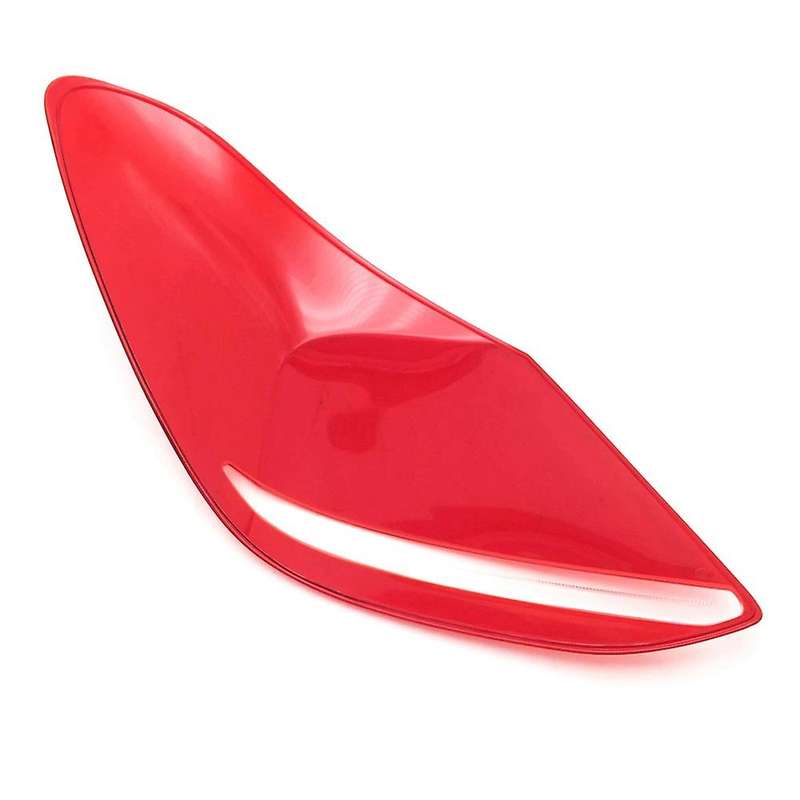 for C-Class W205 2019 2020 2021 Right Rear Tail Lamp Cover Taillights Cover Rear Lamp Shell Mask Lam