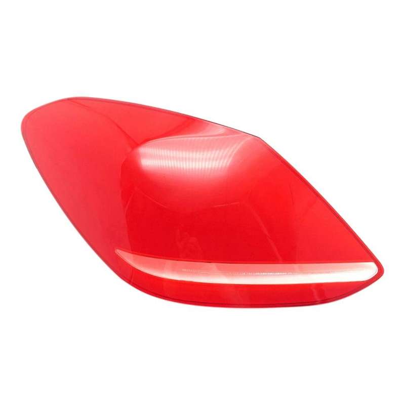 for C-Class W205 2019 2020 2021 Left Rear Tail Lamp Cover Taillights Cover Rear Lamp Shell Mask Lamp